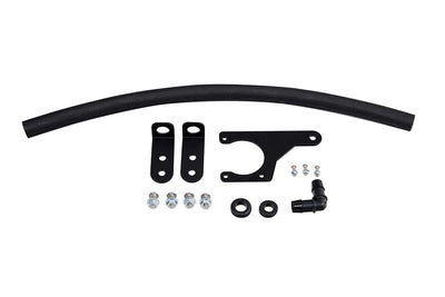 Carbon Fiber Air Intake with Oil Filtration <br> 18-23 Jeep Grand Cherokee, Dodge Durango