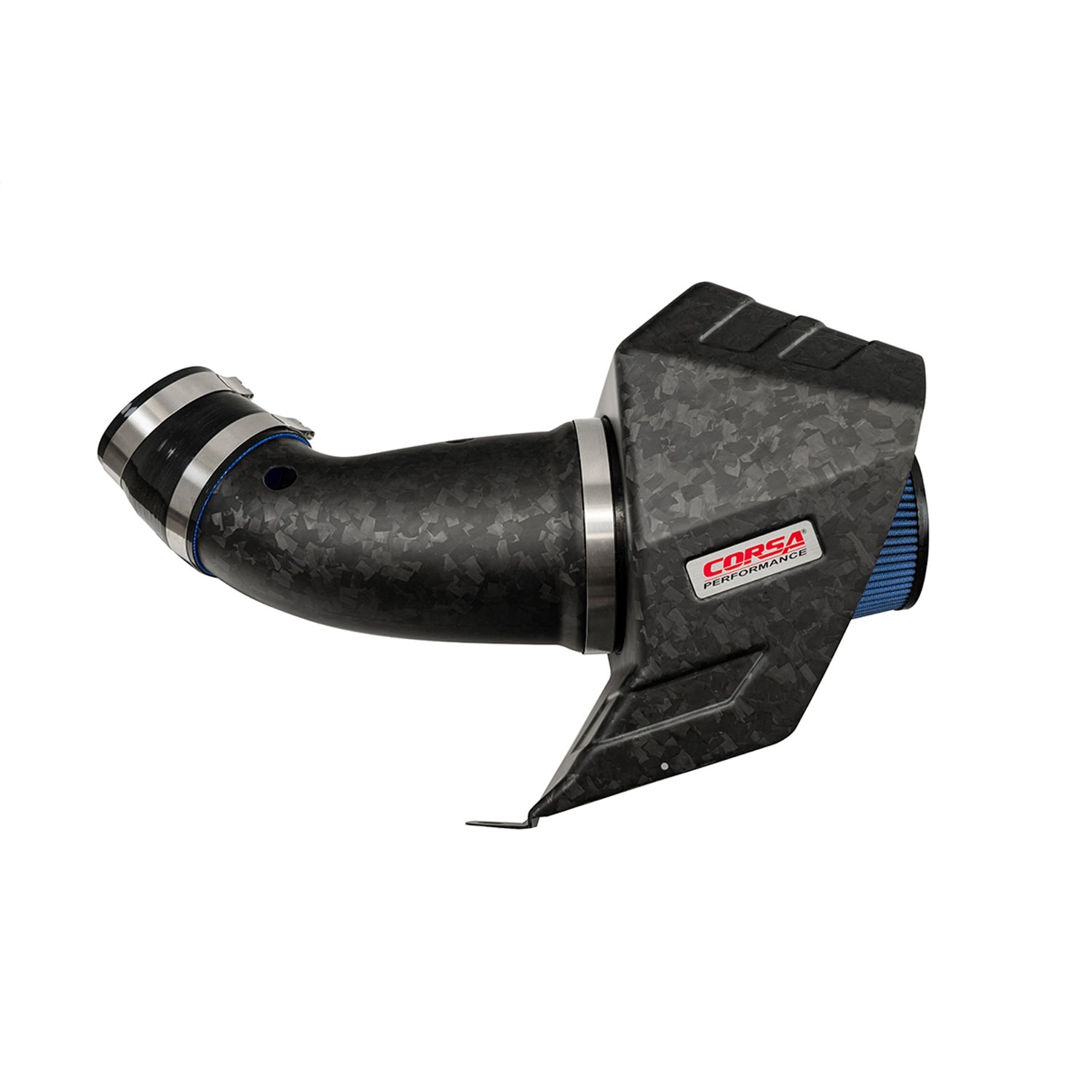 Matte Forged Carbon Fiber Cold Air Intakes <br> 18-24 Jeep Grand Cherokee, Dodge Durango
