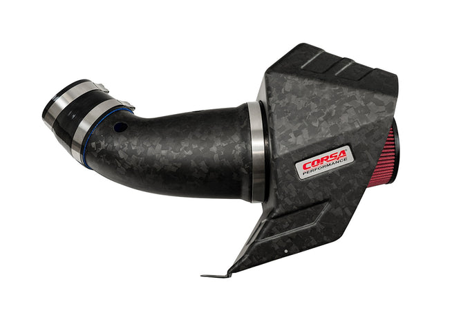 Carbon Fiber Cold Air Intakes <br> 18-24 Jeep Grand Cherokee, Dodge Durango