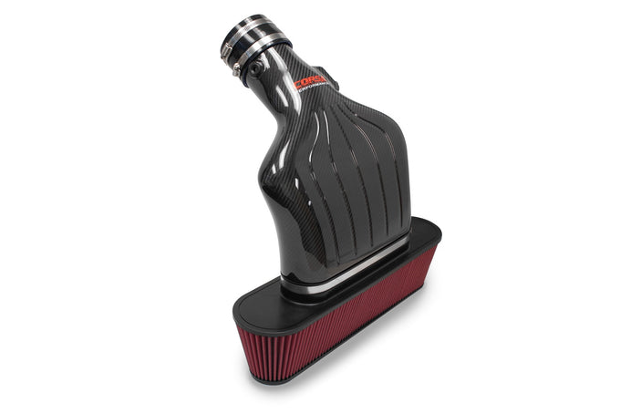 Carbon Fiber Open Element Air Intake <br> 2006-2013 Chevrolet Corvette