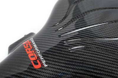 Carbon Fiber Open Element Air Intake <br> 2006-2013 Chevrolet Corvette