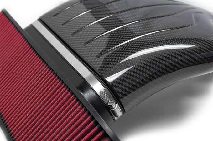 Carbon Fiber Open Element Air Intake <br> 2006-2013 Chevrolet Corvette