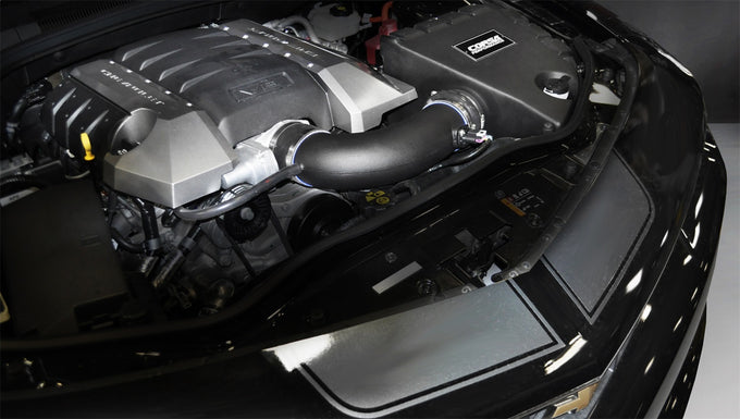 PowerCore Closed-Box Cold Air Intake Kit <br> 2010-2015 Chevrolet Camaro