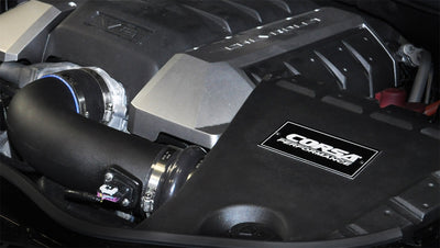 PowerCore Closed-Box Cold Air Intake Kit <br> 2010-2015 Chevrolet Camaro