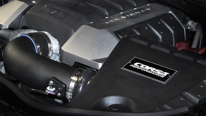 PowerCore Closed-Box Cold Air Intake Kit <br> 2010-2015 Chevrolet Camaro