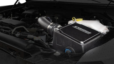 Closed Box Air Intake with PowerCore Dry Filter <br> 2011-2014 Ford F-150