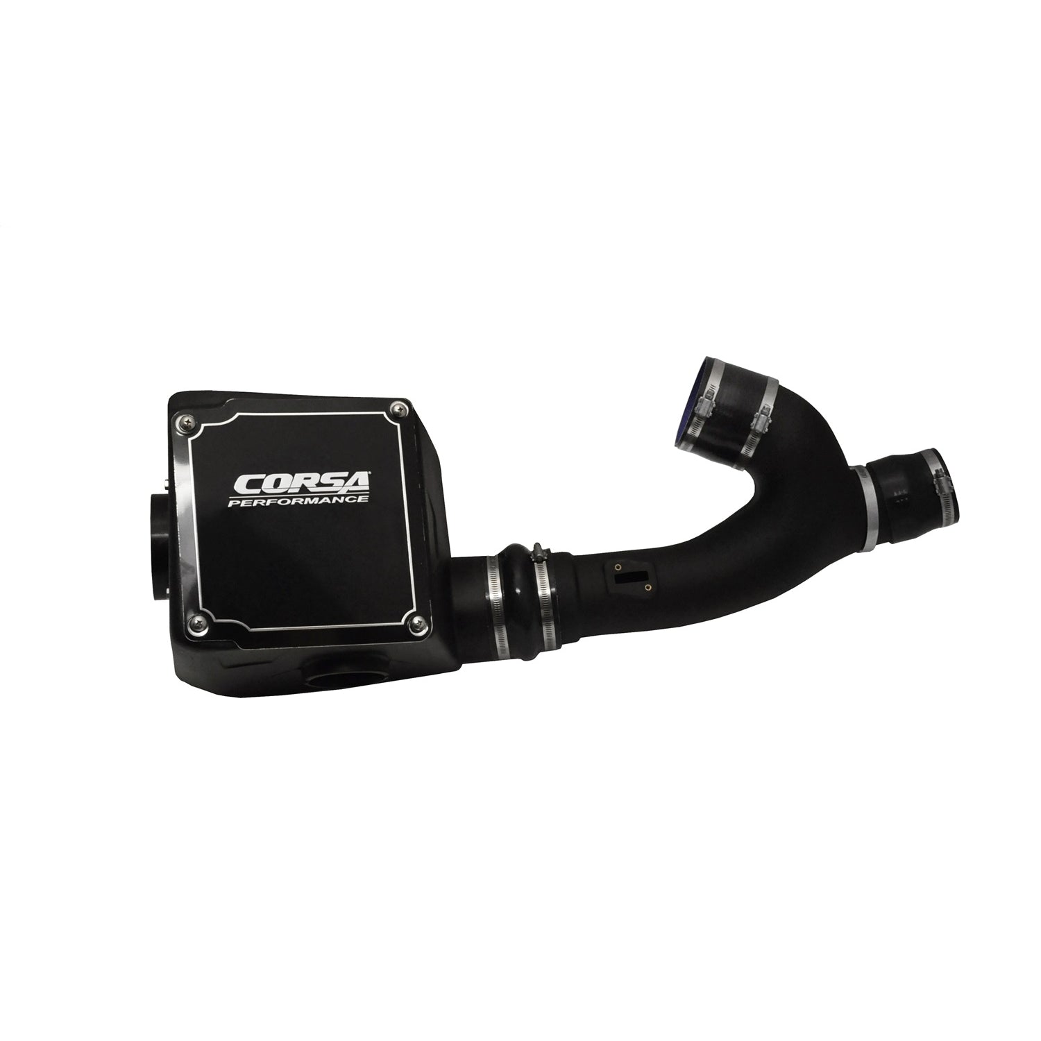 Closed Box Air Intake with PowerCore Dry Filter <br> 2011 Ford F-150