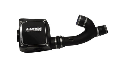 Closed Box Air Intake with PowerCore Dry Filter <br> 2011 Ford F-150