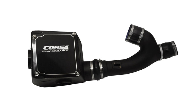 Closed Box Air Intake with PowerCore Dry Filter <br> 2011 Ford F-150