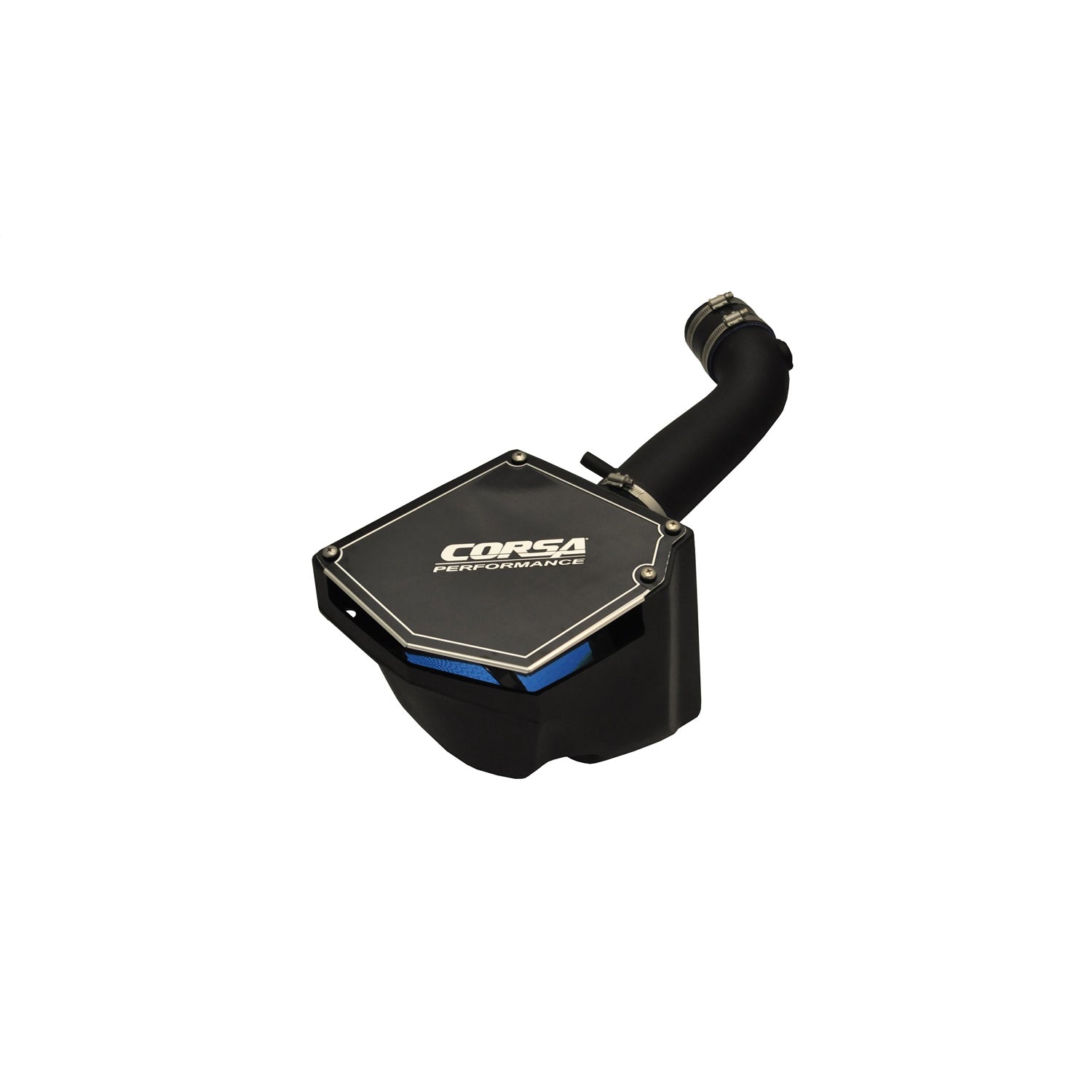 Closed Box Air Intake with PowerCore Dry Filter <br> 2007-2011 Jeep Wrangler