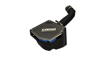 Closed Box Air Intake with PowerCore Dry Filter <br> 2007-2011 Jeep Wrangler