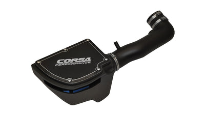 Closed Box Air Intake with PowerCore Dry Filter <br> 12-17 Jeep Wrangler, 2018 Wrangler JK
