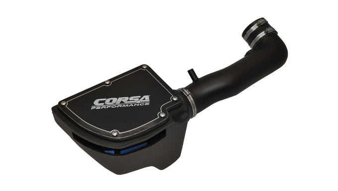 Closed Box Air Intake with PowerCore Dry Filter <br> 12-17 Jeep Wrangler, 2018 Wrangler JK