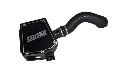 Closed Box Air Intake with PowerCore Dry Filter <br> 11-13 Chevy Silverado GMC Sierra 2500 3500 HD