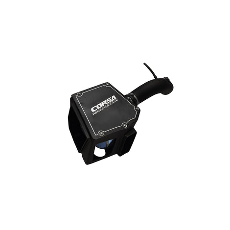 Closed Box Air Intake with PowerCore Dry Filter <br> 09-14 Chevy Suburban GMC Yukon XL 1500 2500