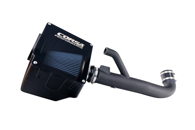 DryTech Filter Closed Box Air Intake <br> 17-22 Chevy Colorado, GMC Canyon