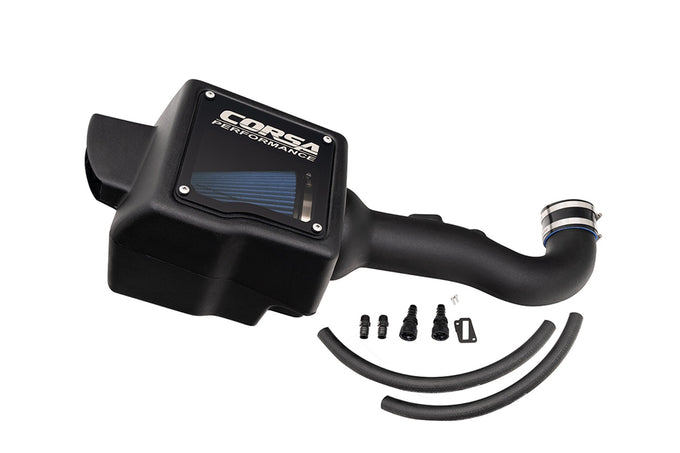 Oiled Filter Closed Box Air Intake <br> 14-20 Chevy Silverado GMC 1500 Limited LD