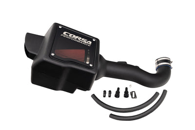 DryTech Filter Closed Box Air Intake <br> 14-20 Chevy Silverado GMC 1500 Limited LD