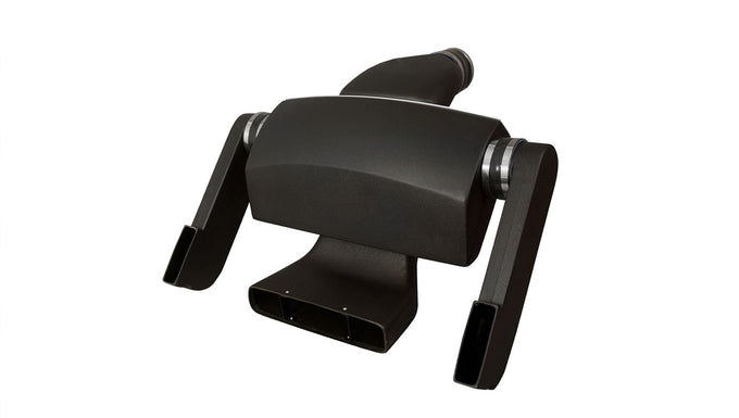 Closed Box Air Intake with Pro5 Oiled Filter <br> 2005-2007 Chevrolet Corvette