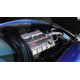 Closed Box Air Intake with Pro5 Oiled Filter <br> 2005-2007 Chevrolet Corvette
