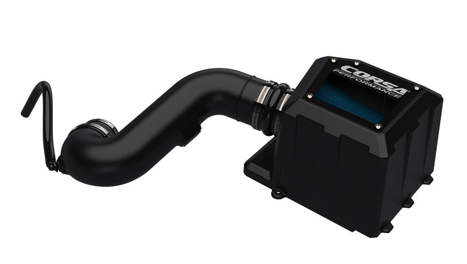 Closed Box Cold Air Intake With Oiled Filter <br> 19-23 GMC Sierra Chevy Silverado 1500