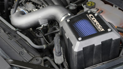 Closed Box Cold Air Intake With Oiled Filter <br> 19-23 GMC Sierra Chevy Silverado 1500