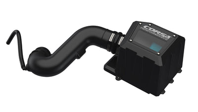 Closed Box Air Intake With Powercore Dry Filter <br> 18-23 GMC Sierra Chevy Silverado 1500