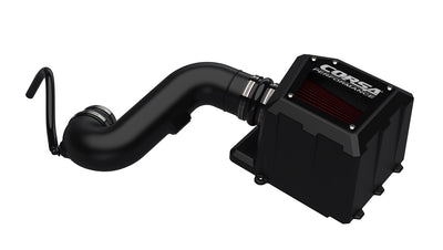 Closed Box Cold Air Intake With Dry Filter <br> 19-23 GMC Sierra Chevy Silverado 1500