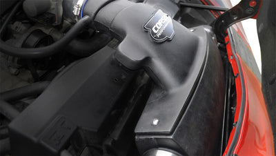 Closed Box Air Intake with Pro5 Oiled Filter <br> 2006-2013 Chevrolet Corvette