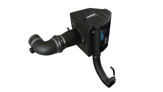Closed Box Air Intake with PowerCore Dry Filter <br> 2011-2017 Dodge Challenger