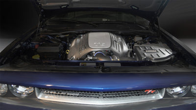 Closed Box Air Intake with PowerCore Dry Filter <br> 2011-2017 Dodge Challenger