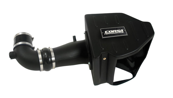 Closed Box Cold Air Intake w/ PowerCore Dry Filter <br> 11-22 Dodge Charger, 11-23 Chrysler 300