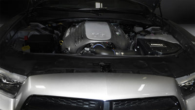 Closed Box Cold Air Intake w/ PowerCore Dry Filter <br> 11-22 Dodge Charger, 11-23 Chrysler 300