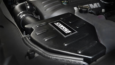 Closed Box Cold Air Intake w/ PowerCore Dry Filter <br> 11-22 Dodge Charger, 11-23 Chrysler 300