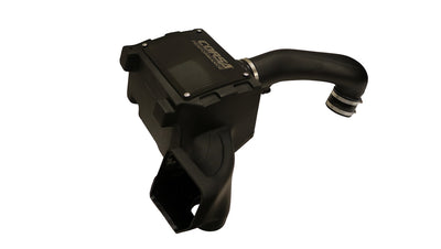 Closed Box Air Intake With Oiled Filter <br> 13-18 Ram 1500 2500 3500 Classic