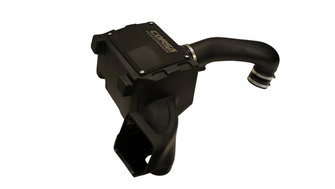 Closed Box Air Intake With Oiled Filter <br> 13-18 Ram 1500 2500 3500 Classic