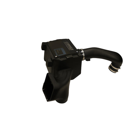 Closed Box Air Intake With Powercore Dry Filter <br> 13-18 Ram 1500 2500 3500 Classic