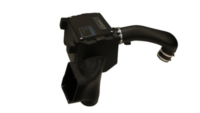 Closed Box Air Intake With Powercore Dry Filter <br> 13-18 Ram 1500 2500 3500 Classic