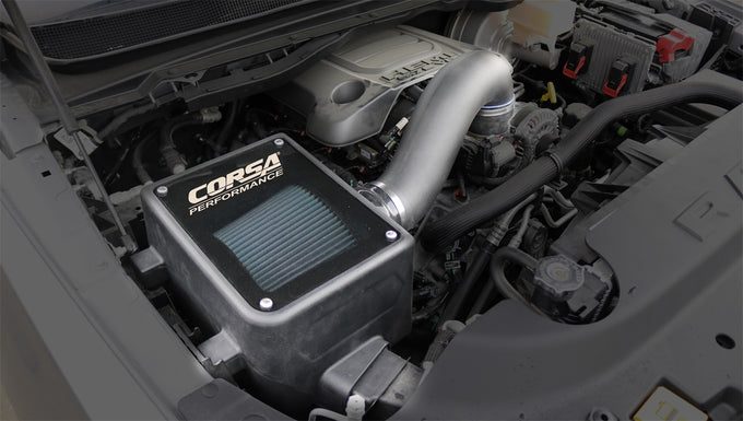Closed Box Cold Air Intake With Oiled Filter <br> 2019-2023 Ram 1500