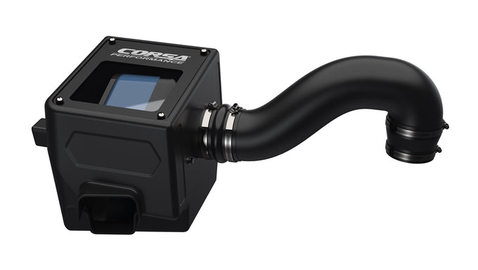 Closed Box Air Intake With Powercore Dry Filter <br> 2019-2023 Ram 1500