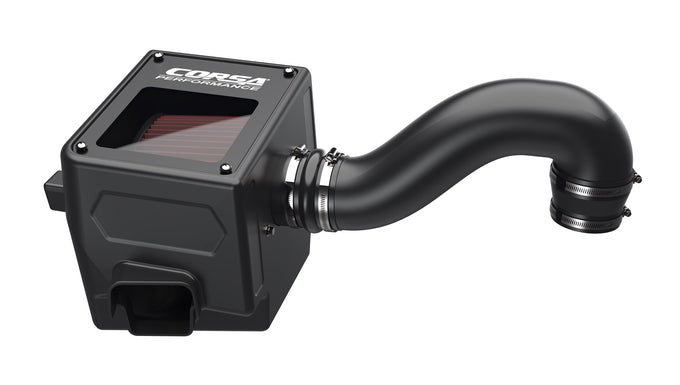 Closed Box Cold Air Intake With Dry Filter <br> 2019-2023 Ram 1500