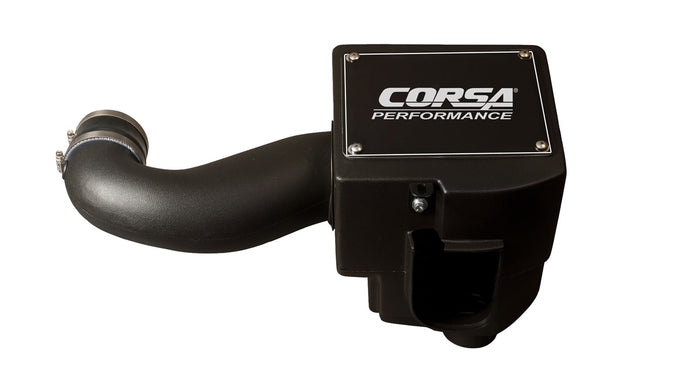 Closed Box Cold Air Intake with Pro5 Oiled Filter <br> 2009-2010 Dodge Challenger