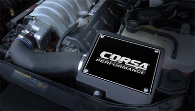 Air Intake with Pro5 Oiled Filter <br> 08-10 Chrysler 300 06-10 Dodge Charger Magnum