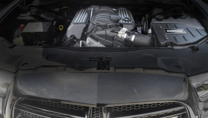 Closed Box Air Intake with PowerCore Filter <br> 11-22 Dodge Challenger, Charger, Chrysler 300
