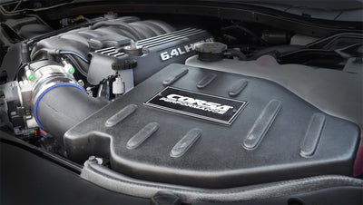Closed Box Air Intake with PowerCore Filter <br> 11-22 Dodge Challenger, Charger, Chrysler 300