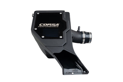 Closed Box Cold Air Intake With Oiled Filter <br> 2021-2023 Ford Bronco