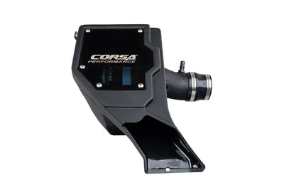 Closed Box Air Intake With Powercore Dry Filter <br> 2021-2023 Ford Bronco