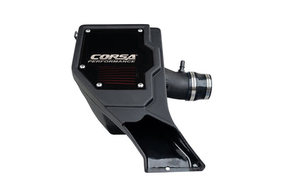 Closed Box Cold Air Intake With Dry Filter <br> 2021-2023 Ford Bronco