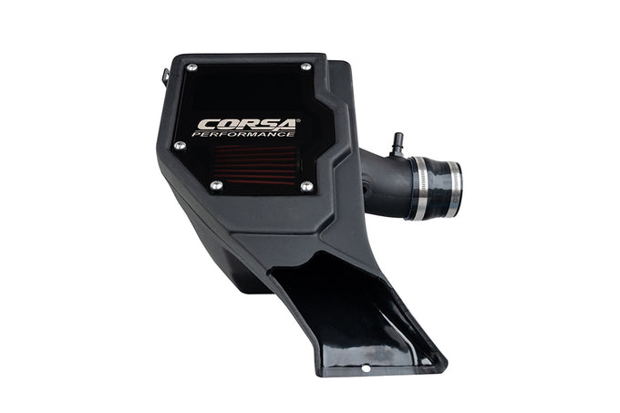 Closed Box Cold Air Intake With Dry Filter <br> 2021-2023 Ford Bronco