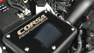 Closed Box Air Intake With Oiled Filter <br> 18-23 Jeep Wrangler 20-23 Gladiator